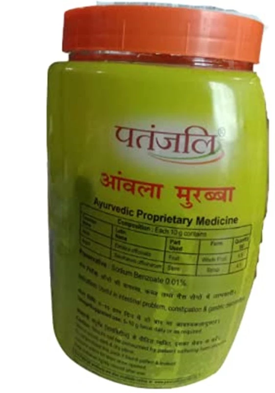 Patanjali Amla Murabba, 1000g-2.webp